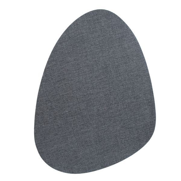 Lauamatt MATHE 33x46cm, tumehall