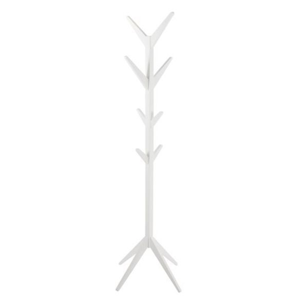 Põrandanagi ASCOT H178cm, valge