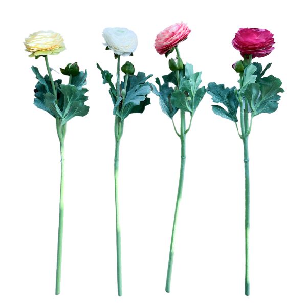 Kunstlill FLOWERLY H50cm, tulikas, mix