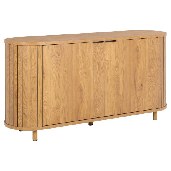 Kummut COLIMA 160x45xH80cm, naturaalne