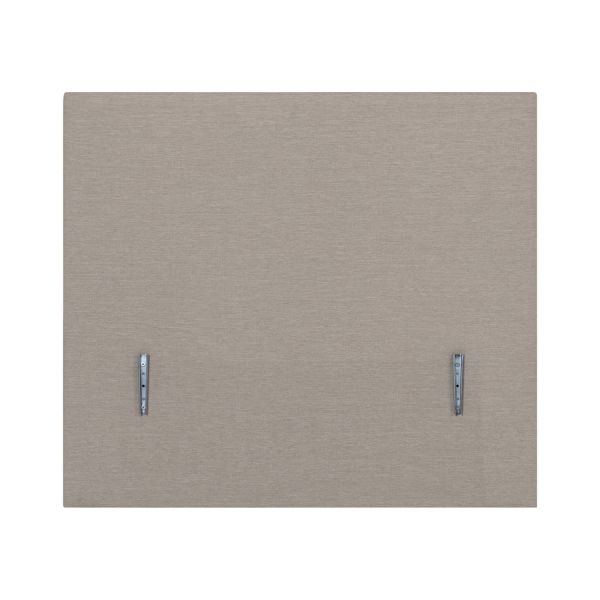 Peatsiots kušetile LANDE 120x200cm, beež