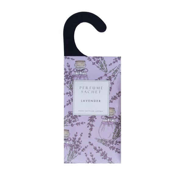 Riidekapi lõhnastaja AROMA LAVENDER