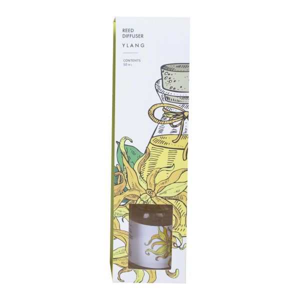 Kodulõhnastaja AROMA YLANG_50ml