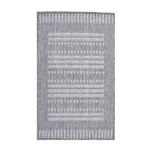 Коврик DAWN FOAM DOOR-3 50x80см, бежевый