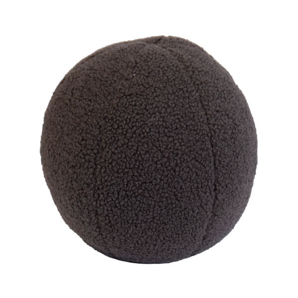 Подушка BALL D25см, темно-серая
