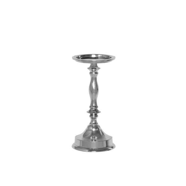 Küünlahoidja SILVER H21,5cm