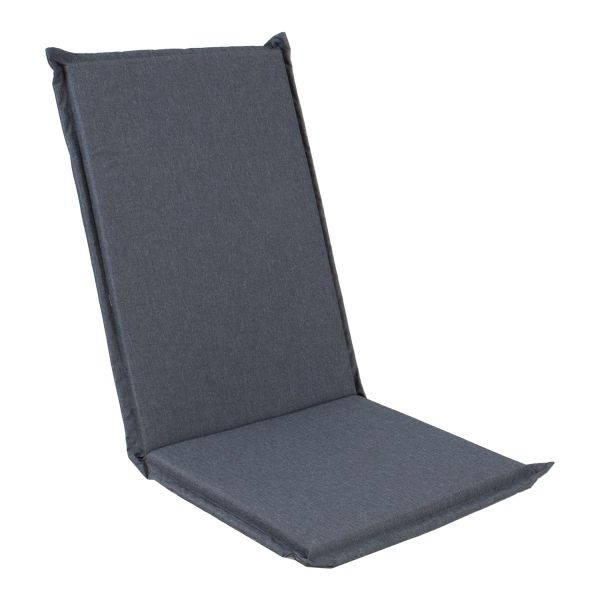 Toolikate seljatoega SUMMER 48x115x4,5cm, tumehall