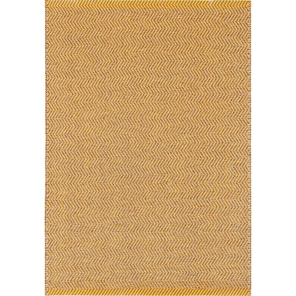 Rug SAXBY 70x100cm, gold