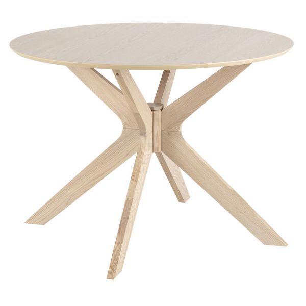 Söögilaud DUNCAN D105xH75cm, hele tamm