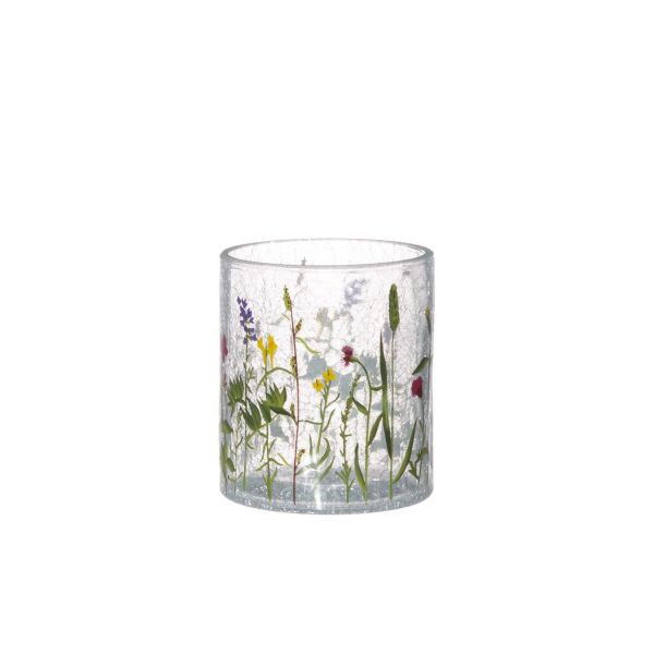 Vaas/küünlahoidja 4Living MEADOW H13cm