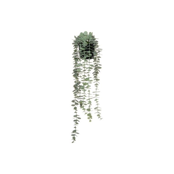 Kunsttaim 4Living SUCCULENT 58cm, rippuv potis