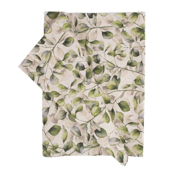 Linik HOLLY 43x116cm, papli lehed