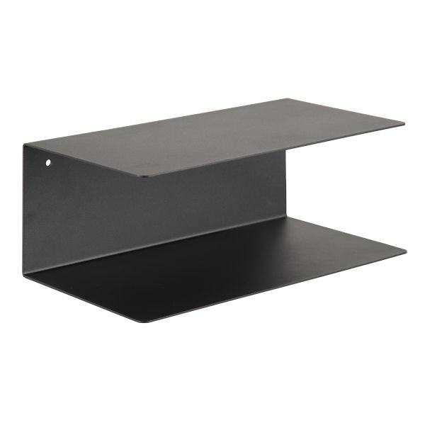 Seinariiul JOLIET 35x20xH14cm, must