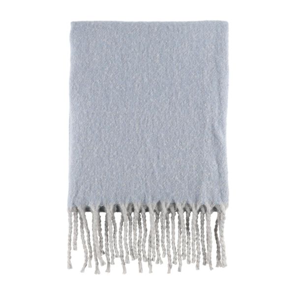 Throw ALBA 127x152cm sinine