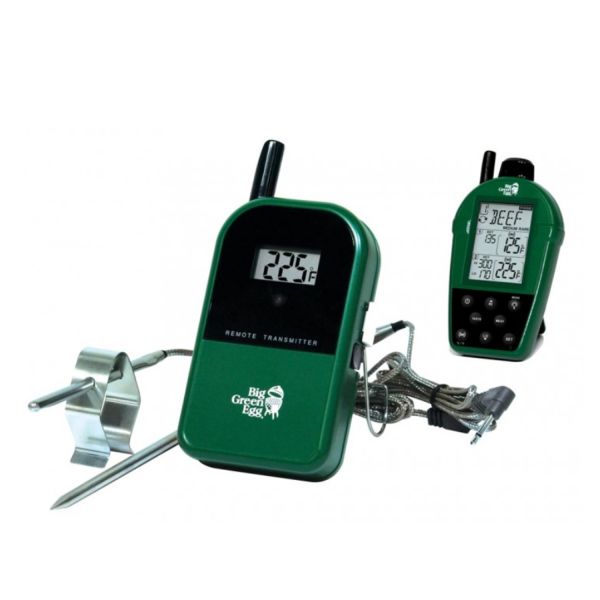 Беспроводной дистанционный термометр с двумя датчиками