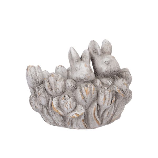 Lillepoti ümbris FLOPSY 19x18,5xH14cm, pesa