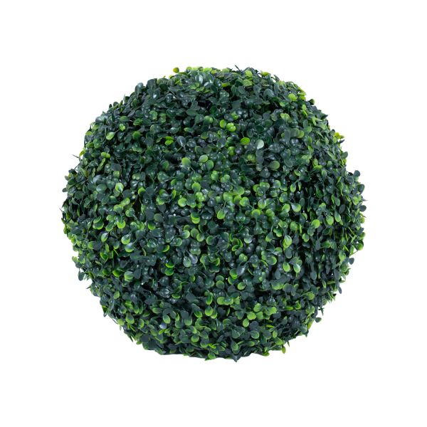 Rohupall BUXUS GREENLAND D37cm, roheline kunstlill