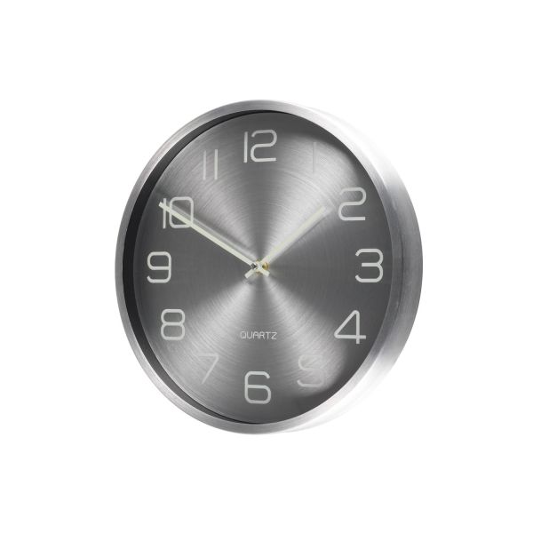 4Living Wall clock Glory 30 cm glow-in-the-dark