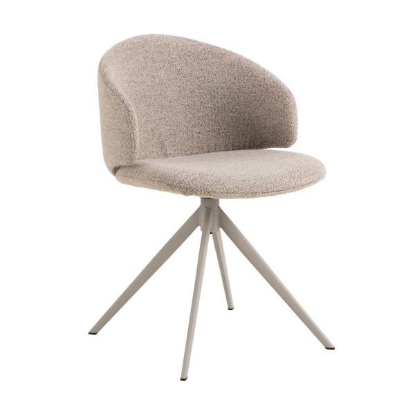 Dining chair ELLA beige