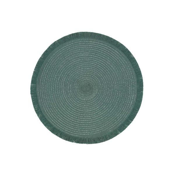 Lauamatt CHARLESTON D38cm, roheline