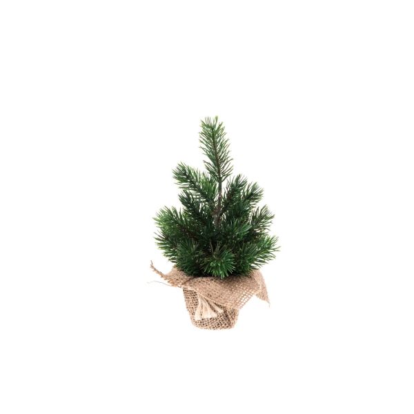 Kunstkuusk XMAS 22cm, potis