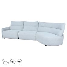 Nurgadiivan CANNES PN elektriline recliner