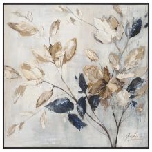 Maal raamiga 100x100cm, oksad