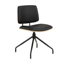 Dining chair OWEN black