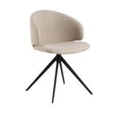 Dining chair ELLA beige