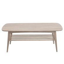 Coffee table WOODSTOCK 120x60xH47cm, oak