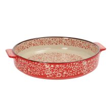 Baking dish STAR BAKE 29,5x25,8xH4,8cm