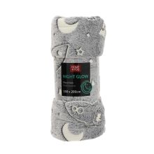 Pleed NIGHT LIGHT 150x200cm, kosmos