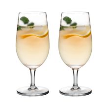 Бокалы для коктейлей CRYSTAL 2шт 400мл "Home bar"