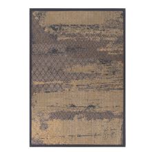 Carpet NEHATU 200x300cm, gold