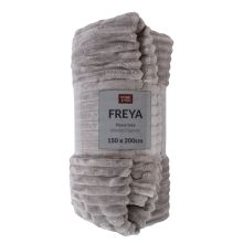 Pleed FREYA 150x200cm, helehall