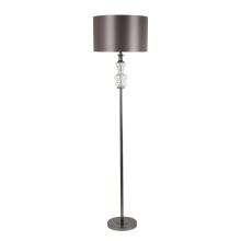 Floor lamp LUXO H167cm, silver