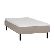 Kušett LANDE 120x200cm, beež