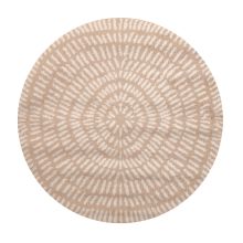 Ковер VELUTTO-1, D120см