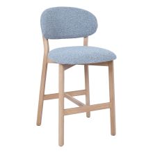 Bar chair BLESS grey