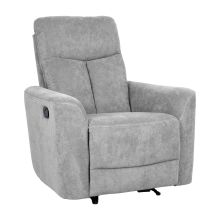 Tugitool GEMMA manuaalne recliner, helehall