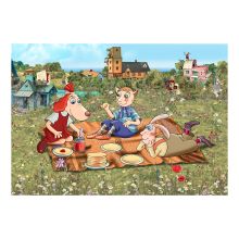 Carpet LOTTE-2, 100x160cm, day