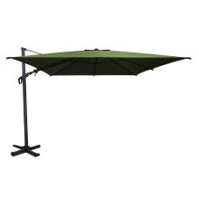 Parasol VIENNA 3x3m, green
