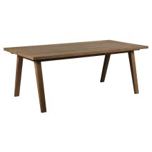 Dining table A-LINE 200x95xH74,6cm