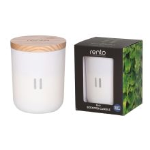 Scented Candle RENTO BIRCH, D7,5xH9cm