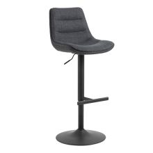 Bar stool ADISA grey