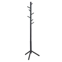 Põrandanagi BREMEN H176cm, must