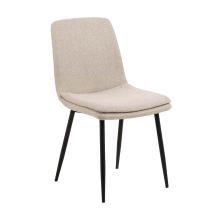 Dining chair BECCA beige