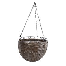 Lilleampel WICKER D30xH20cm, hall
