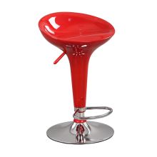 Bar stool AMIGO red