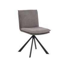 Dining chair FLYNN brown